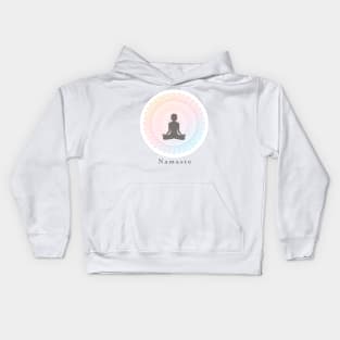 Namaste Kids Hoodie